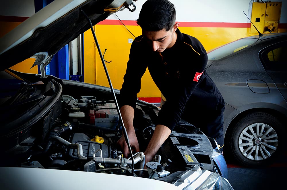 Ankara Motor Revizyon Hizmeti