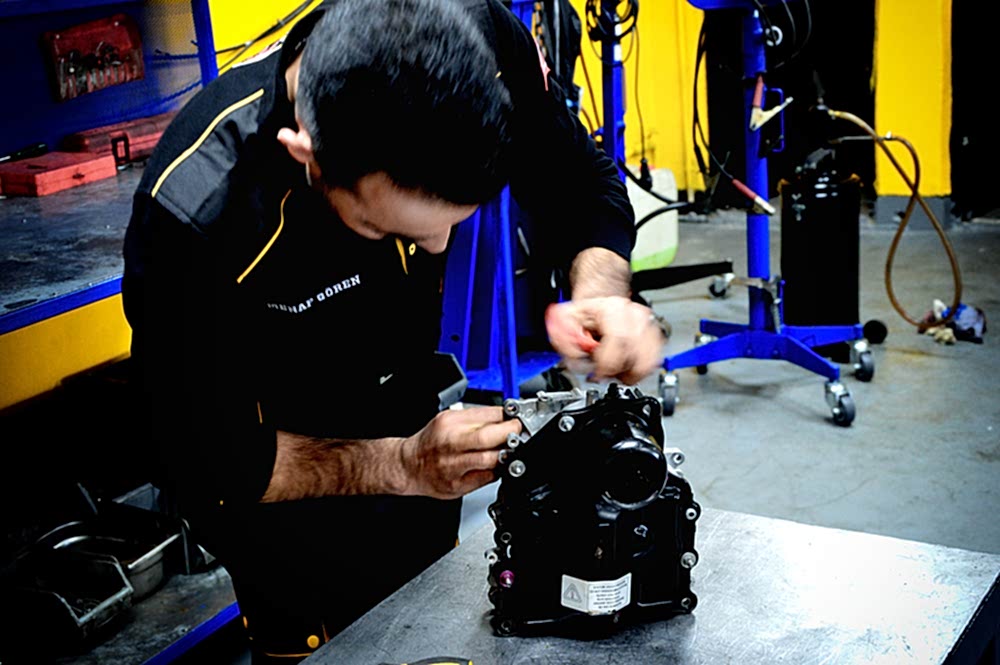 Ankara Şanzıman Tamiri