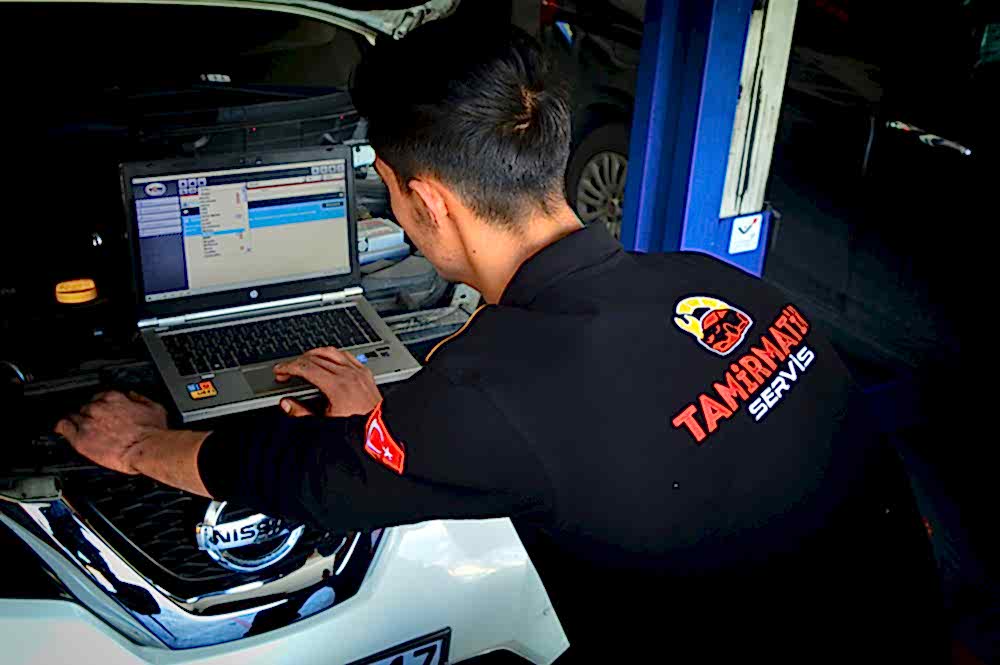 Ankara Bilgisayarla Arıza Tespiti