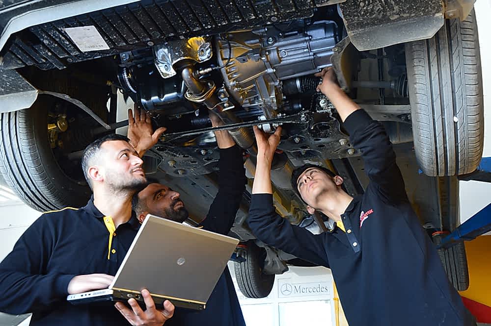 Ankara Ön Takım Bakımı ve Tamiri